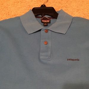 Patagonia golf shirt, never worn